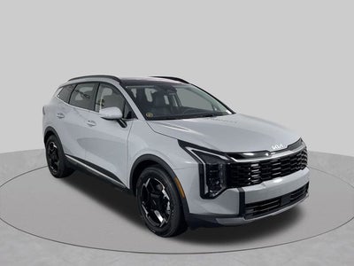 2027 Kia Sportage EX