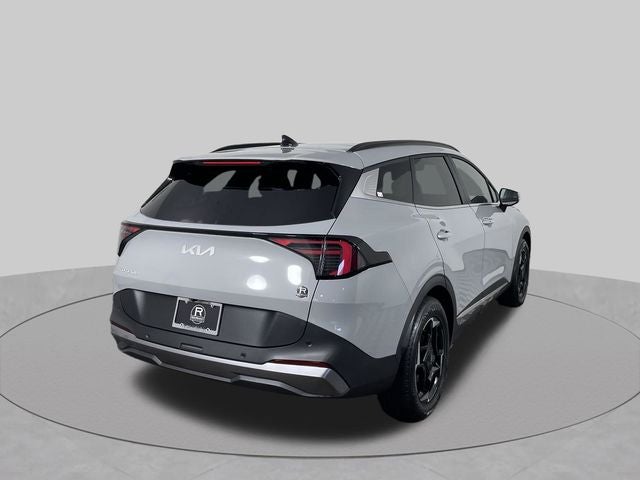 2027 Kia Sportage EX
