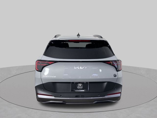 2027 Kia Sportage EX