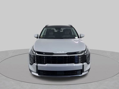 2027 Kia Sportage EX