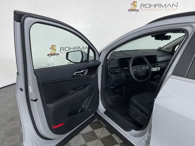 2027 Kia Sportage EX