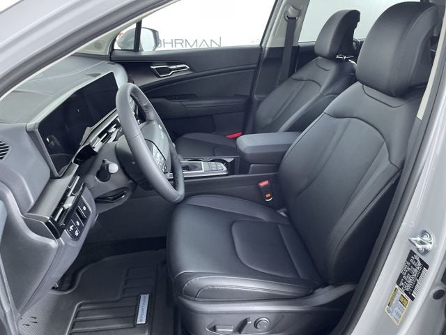 2027 Kia Sportage EX