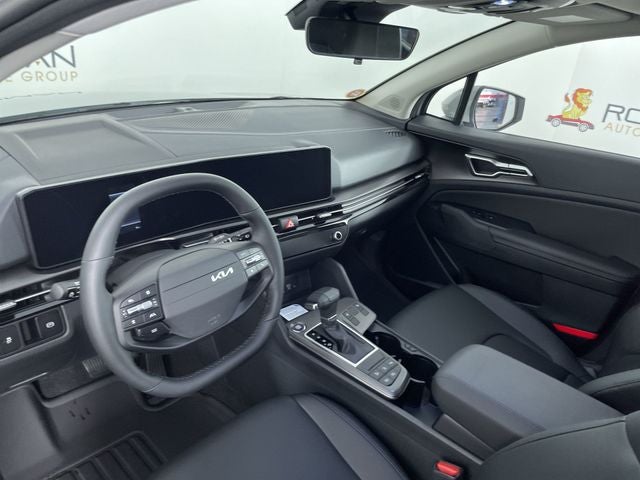 2027 Kia Sportage EX