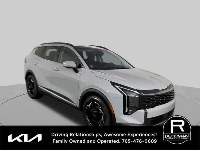 2027 Kia Sportage EX