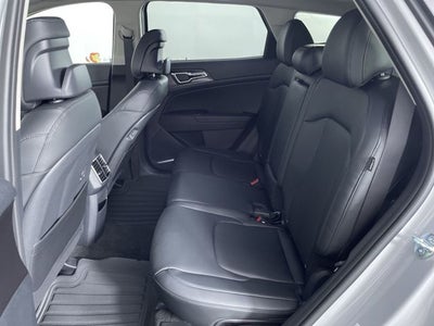 2027 Kia Sportage EX
