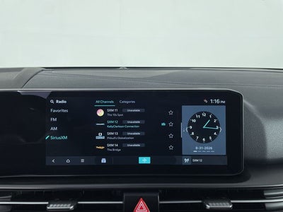 2027 Kia Sportage EX
