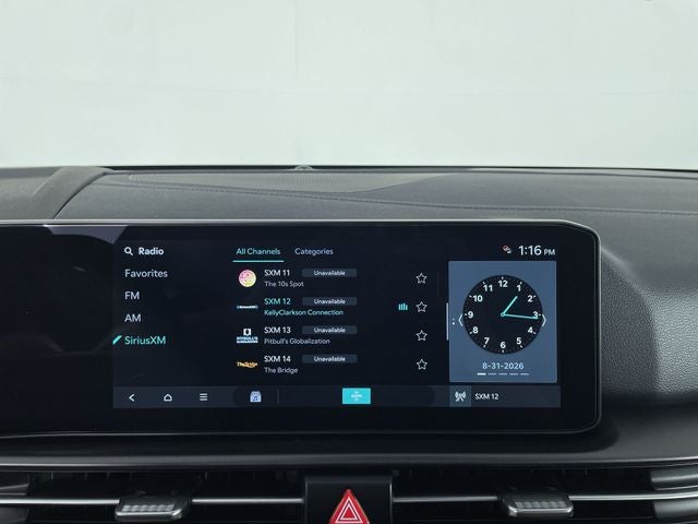 2027 Kia Sportage EX