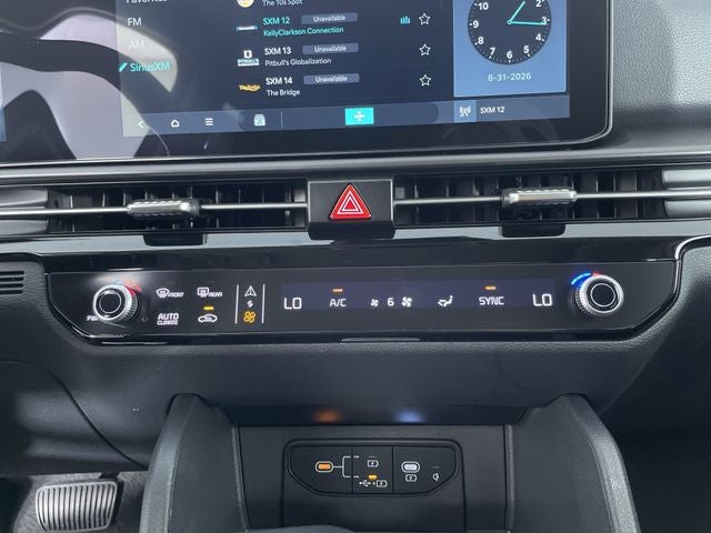 2027 Kia Sportage EX