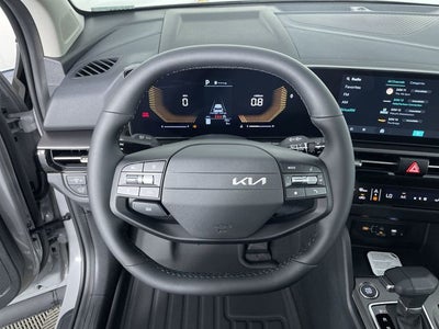 2027 Kia Sportage EX