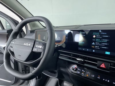 2027 Kia Sportage EX