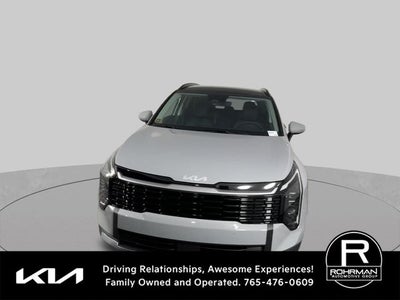 2027 Kia Sportage EX