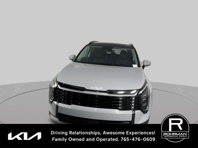 2027 Kia Sportage EX