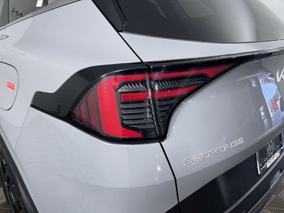 2027 Kia Sportage EX
