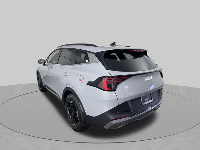 2027 Kia Sportage EX
