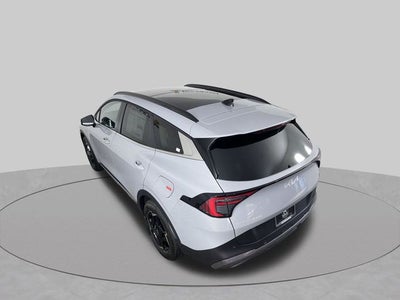 2027 Kia Sportage EX