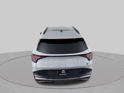 2027 Kia Sportage EX