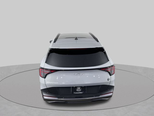 2027 Kia Sportage EX