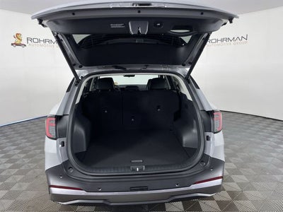 2027 Kia Sportage EX