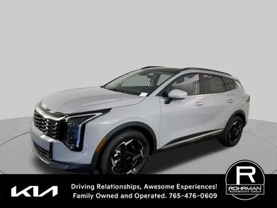 2027 Kia Sportage EX