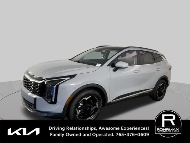 2027 Kia Sportage EX