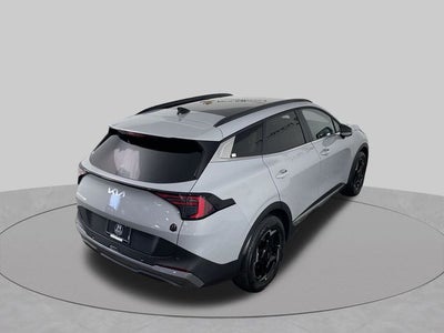 2027 Kia Sportage EX