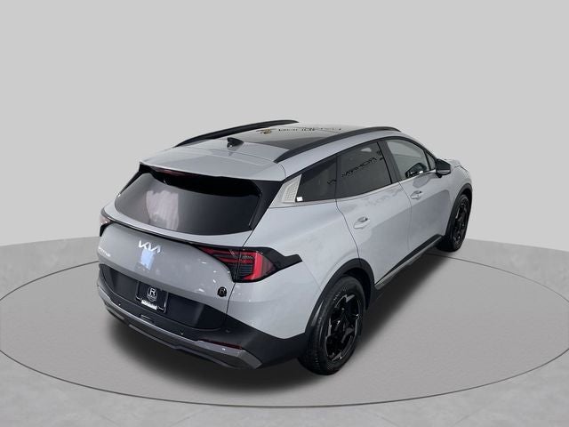 2027 Kia Sportage EX