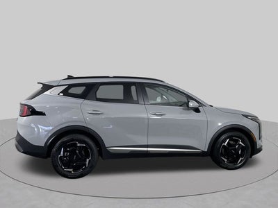 2027 Kia Sportage EX