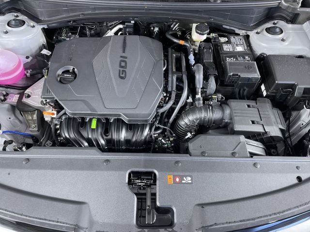 2027 Kia Sportage EX