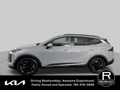 2027 Kia Sportage EX