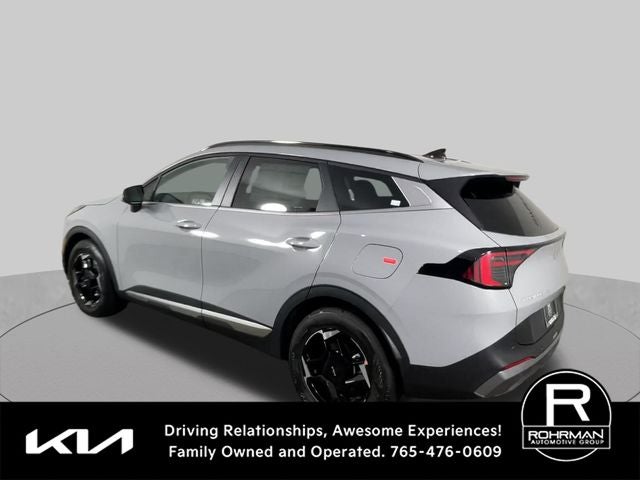 2027 Kia Sportage EX