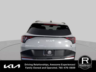 2027 Kia Sportage EX