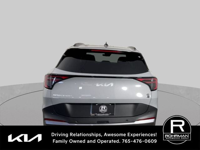2027 Kia Sportage EX
