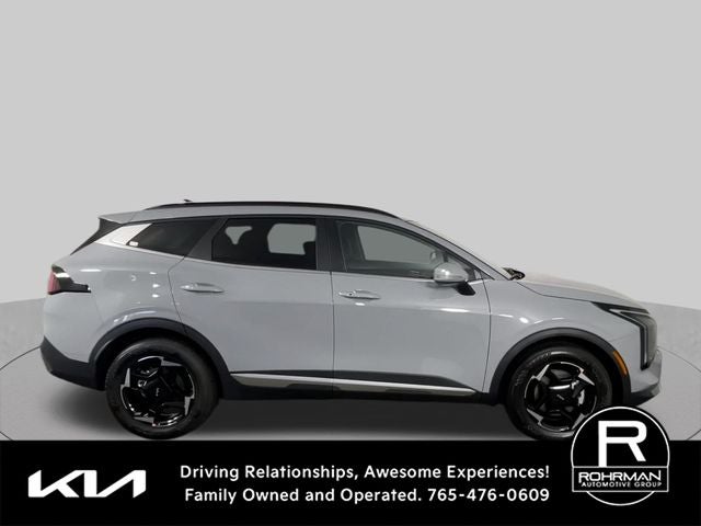 2027 Kia Sportage EX