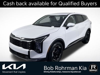 2027 Kia Sportage EX