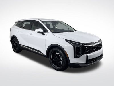 2027 Kia Sportage EX