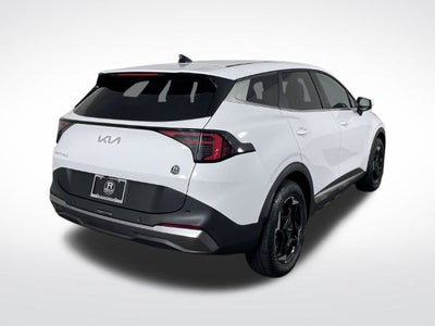 2027 Kia Sportage EX