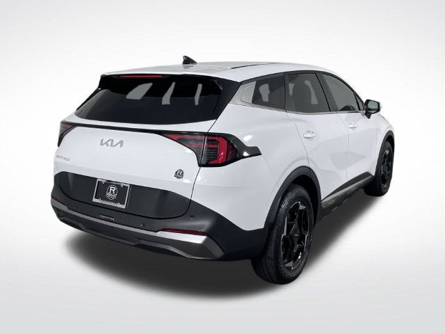2027 Kia Sportage EX