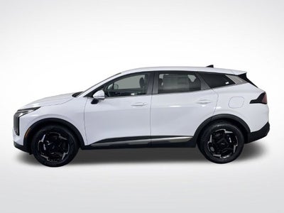 2027 Kia Sportage EX