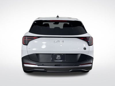 2027 Kia Sportage EX