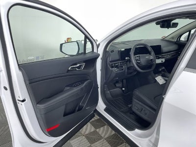 2027 Kia Sportage EX
