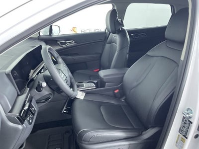 2027 Kia Sportage EX