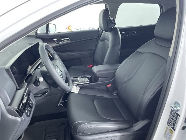 2027 Kia Sportage EX