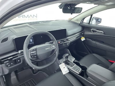 2027 Kia Sportage EX