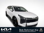 2027 Kia Sportage EX