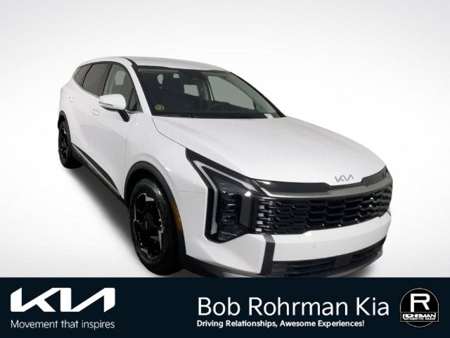2027 Kia Sportage EX