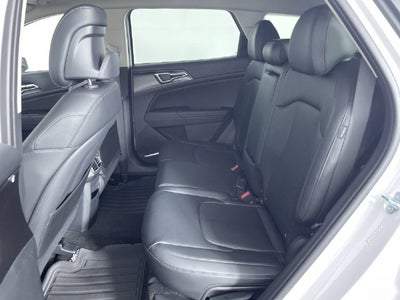 2027 Kia Sportage EX