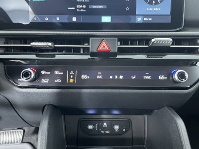2027 Kia Sportage EX