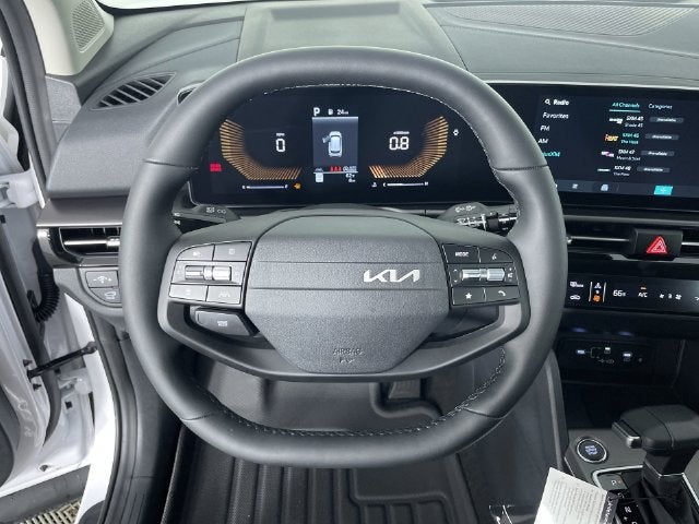 2027 Kia Sportage EX