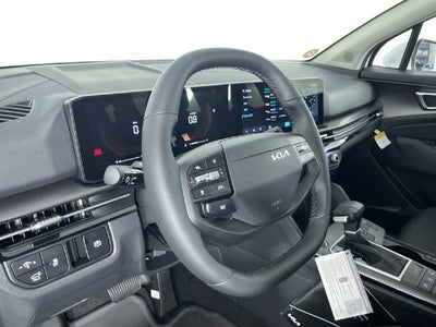 2027 Kia Sportage EX