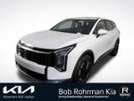2027 Kia Sportage EX